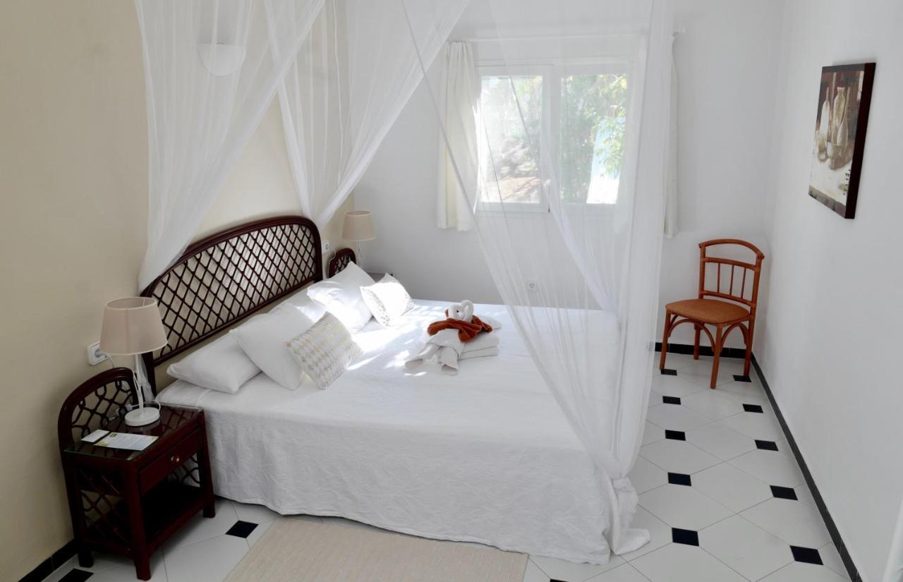 Hacienda Encanto Del Rio Playa DPlaya Des Figueral Eksteriør bilde