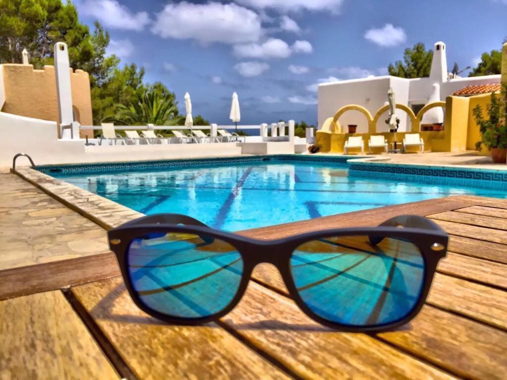 Hacienda Encanto Del Rio Playa DPlaya Des Figueral Eksteriør bilde