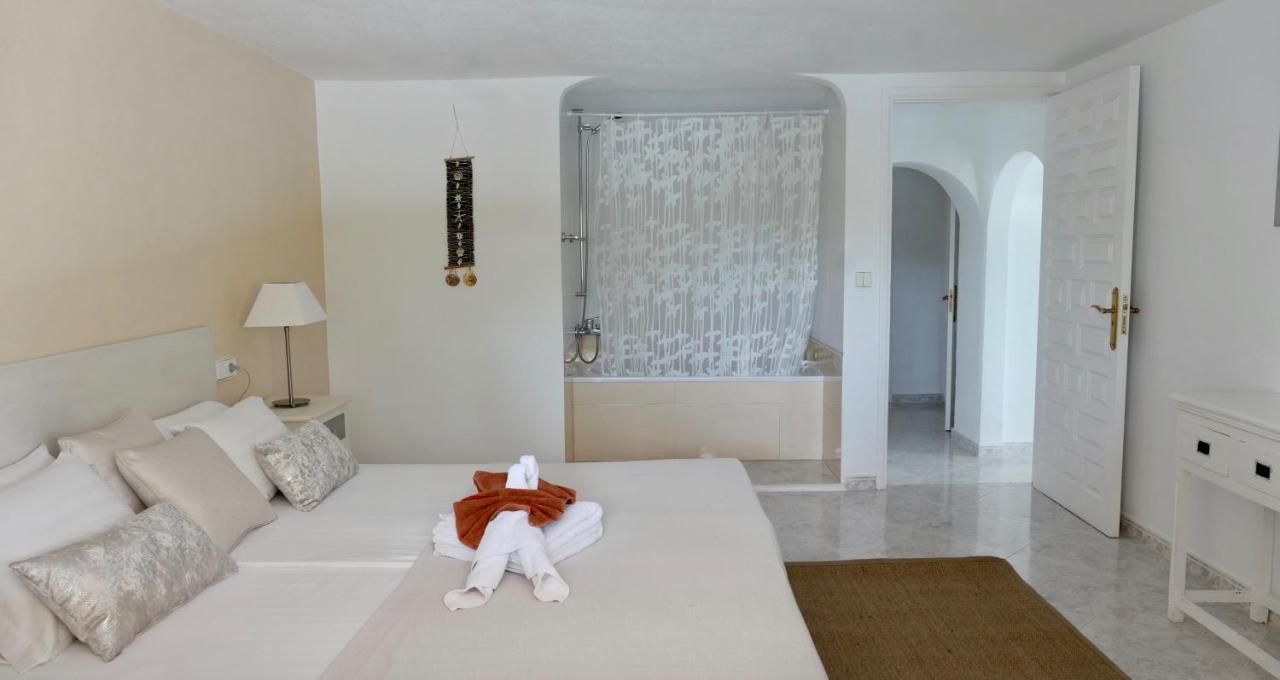 Hacienda Encanto Del Rio Playa DPlaya Des Figueral Eksteriør bilde